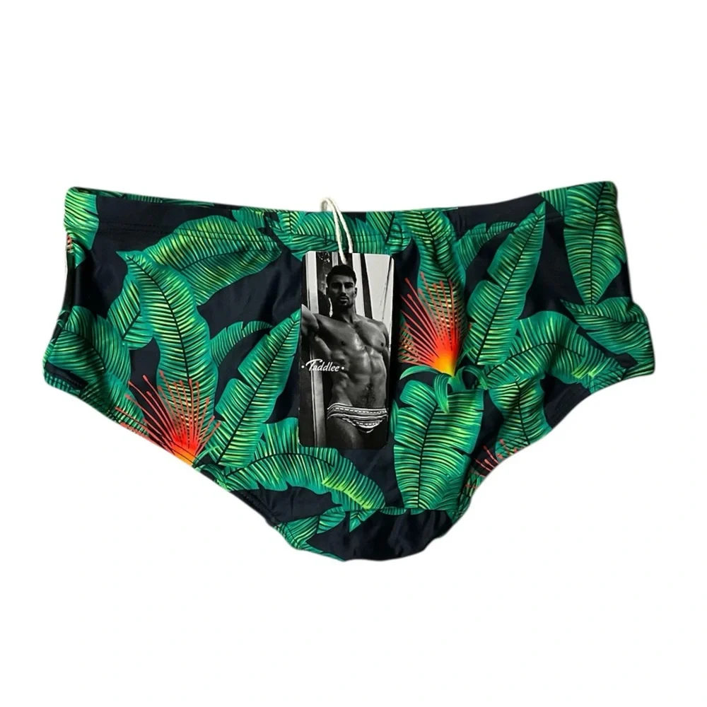 Taddlee Brazilian “Sunga” Swim Brief - Picture 5 of 8